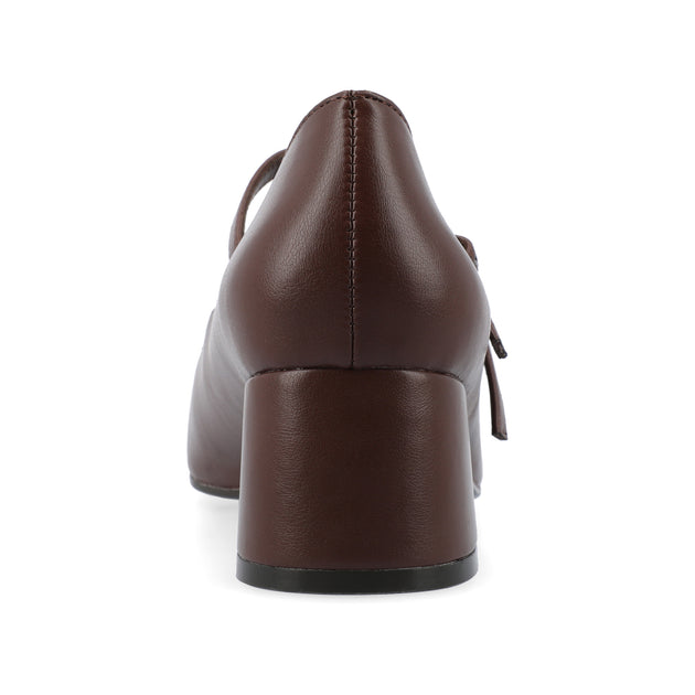 Journee Collection Nally Pumps Gold US 7.5 4