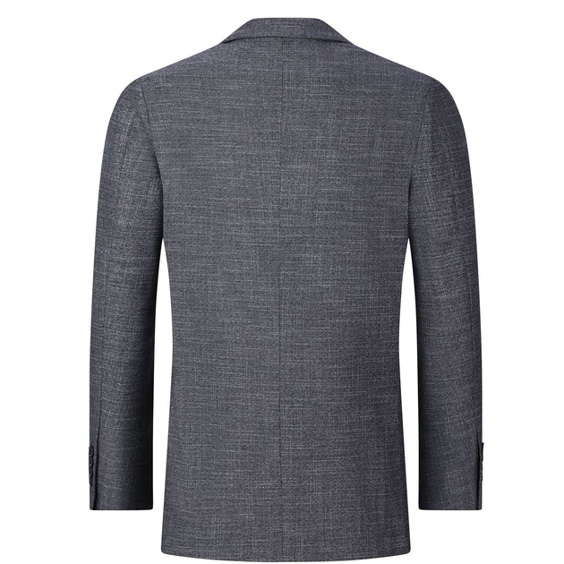 Tom Baine Men Performance Stretch Sport Coat Grey US 44 Regular 3