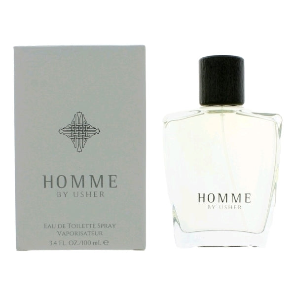 Usher Homme Eau de Toilette Spray 3.4 oz 4
