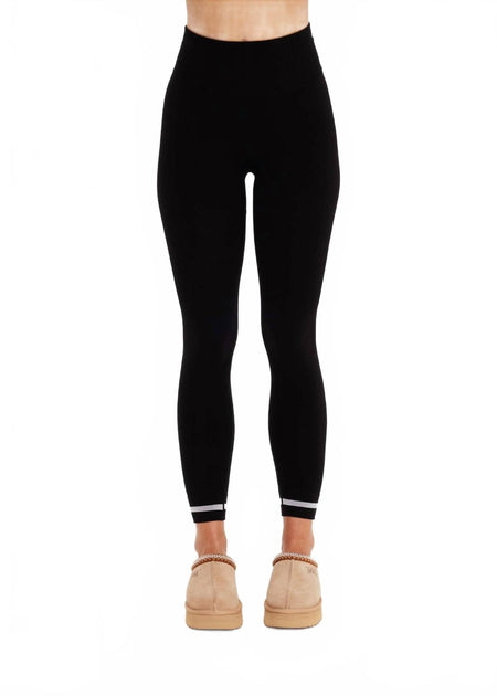 THE UPSIDE Wool Seamless Midi Pant 3