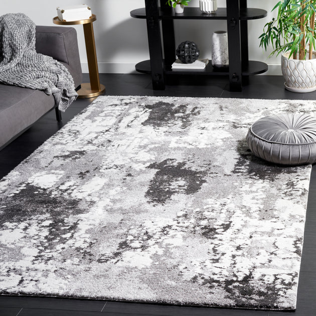 Safavieh CTY339 Area Rug Grey/Ivory 2