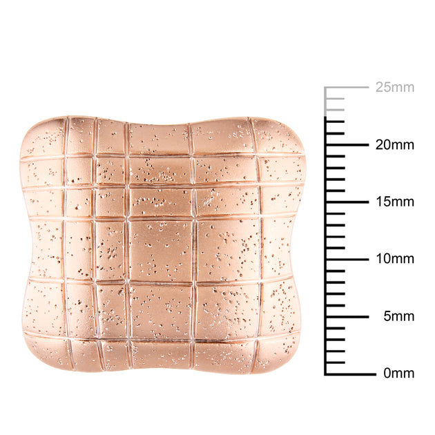 Mimi & Max Cocktail Ring Rosetone US 5 4