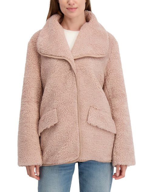Laundry by Shelli Segal Coat Beige XXLarge 3
