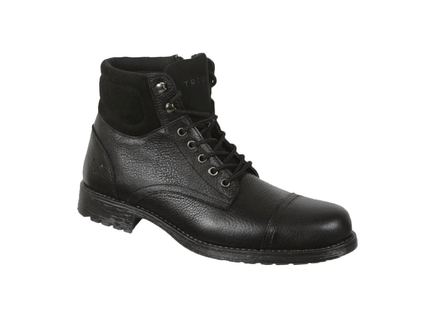 Triples Mercer Boot Black US 12 2