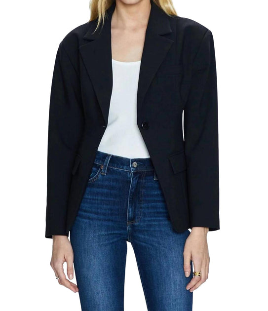 Pistola Stassi Blazer Blue Small 2