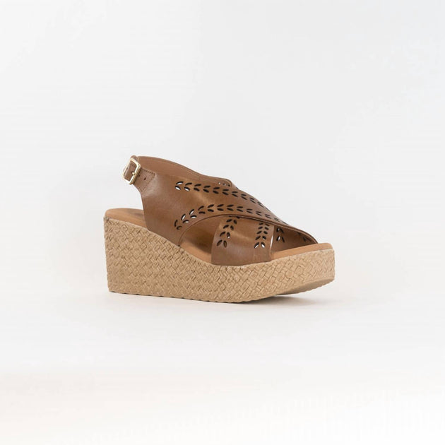 eric michael Bobbie Sandal Brown EU 40 2