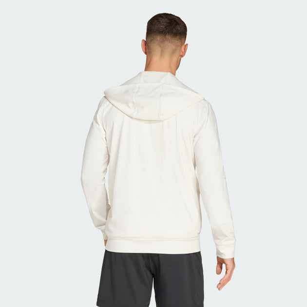 adidas Puremotion Jacket White Large 3