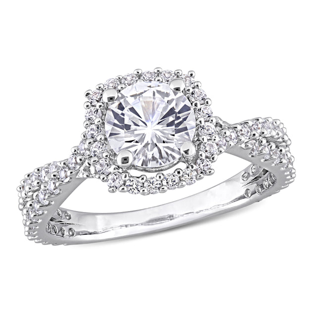 Mimi & Max Halo Ring Silver US 6 2