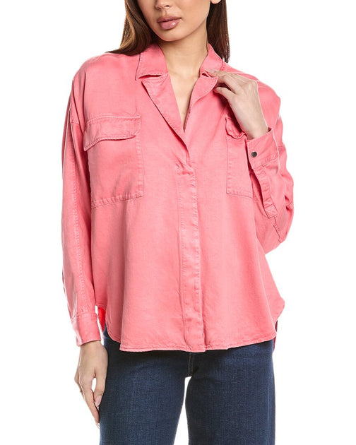 Hugo Boss Bija Blouse Pink US 4 2