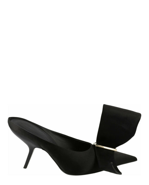 Salvatore Ferragamo Emii 85 Mules Black US 8 3