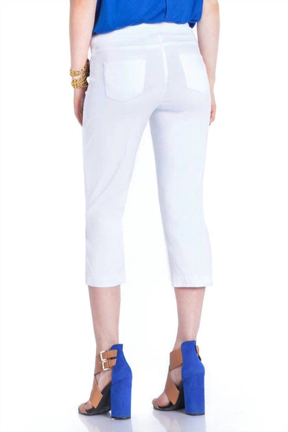 Slimsation By Multiples Capri White US 6 5