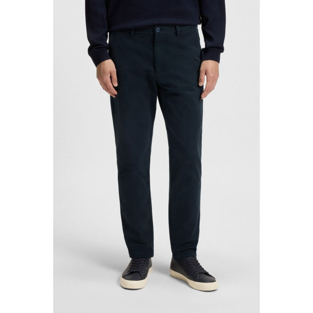 Boss Slim-fit Trousers Blue 38x32 4