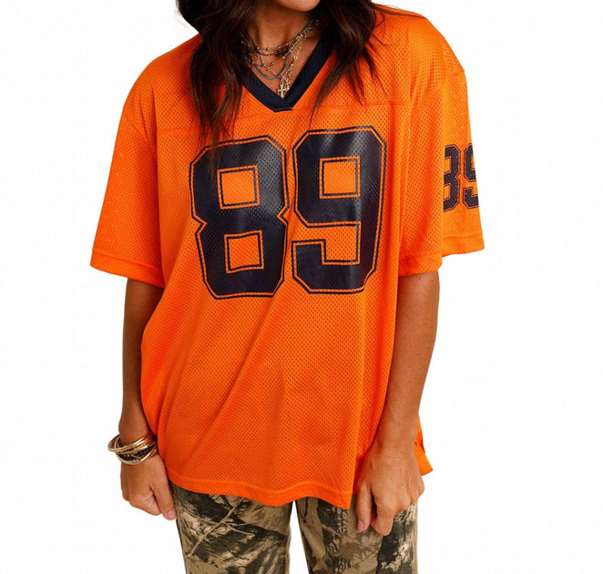 Mimosa Eighty-Fine Lightweight Jersey Tee Multi Small 3