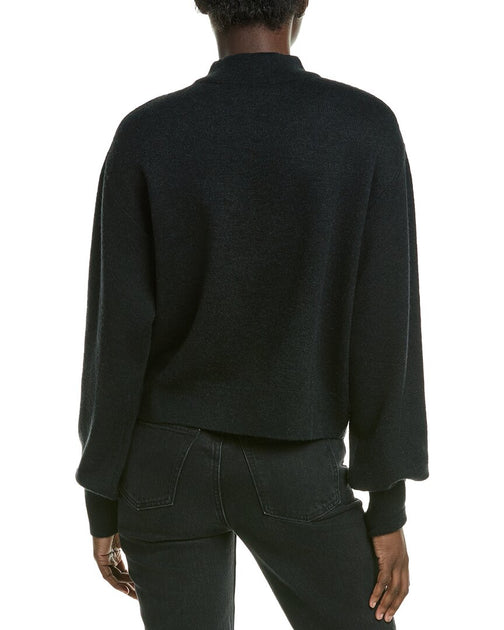 Spyder Buttercup Sweater Black XS 3
