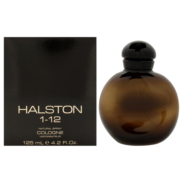 Halston 1-12 Cologne Spray 4.2 oz 2