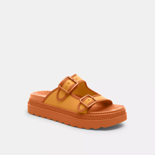 Coach Outlet Lainey Sandal ShopSimon