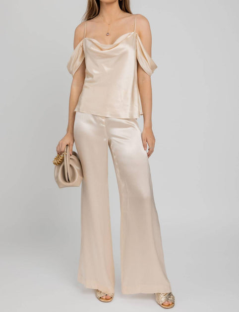 L'Agence Ellington Camisole Beige Medium 2