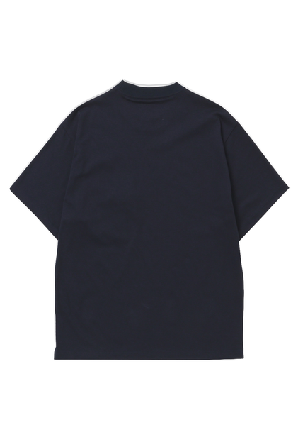And Wander Pocket T-Shirt Blue S 3
