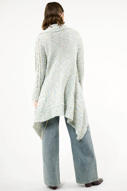 Aratta Fontvielle Shawl Jacket Green Medium 3