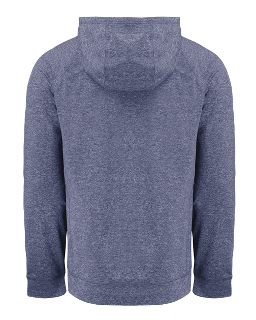 Cutter & Buck Adapt Knit Recycled Heathered Hooded Pullover Multi XXL 3