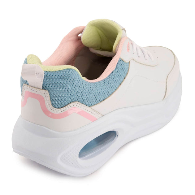 Andrea Sport Sneakers White US 6 3