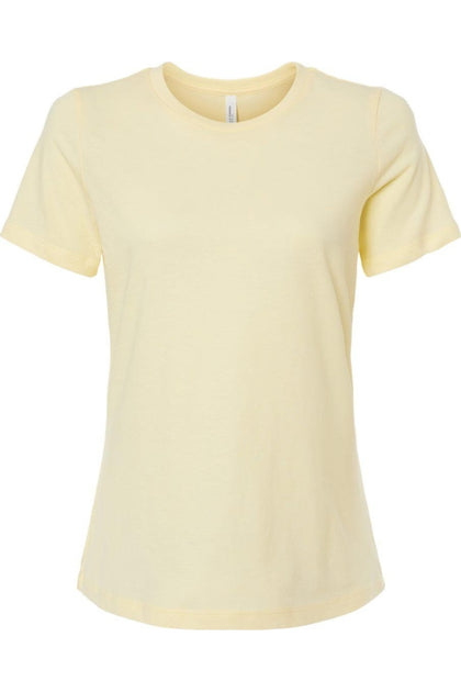 BELLA + CANVAS Relaxed Fit Heather CVC Tee Multi XXXLarge 2