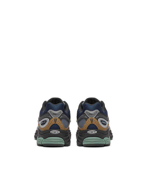 Saucony Progrid Omni 9 Sneakers Brown/Navy EU 44 4