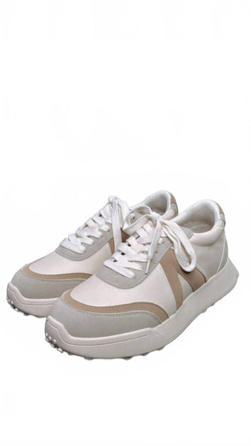 Everyday Chic Boutique Mia Women's Sneaker White US 7 3