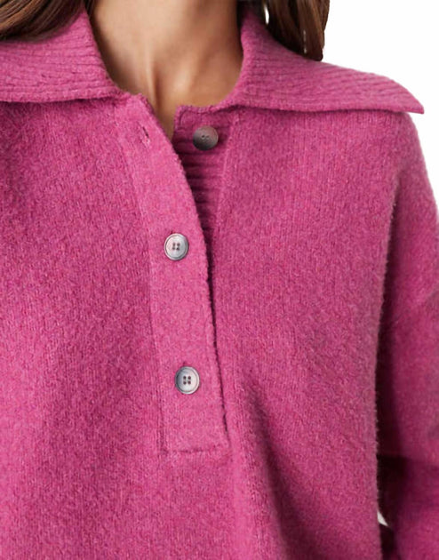 Free People Trading Up Top Magenta Large 4