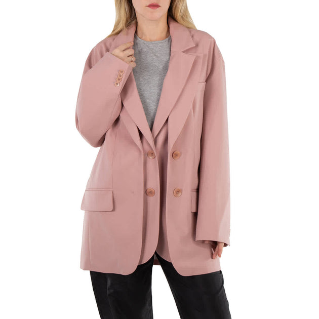 Tib Cassius Liam Blazer Toffee Brown Small 3