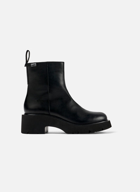 Camper Milah Ankle Boot Black EU 42 3