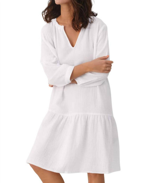 Part Two Chania Dress White EU 34 3