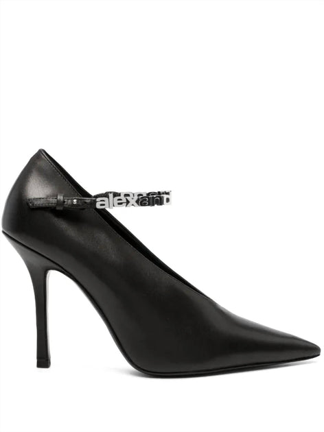 Alexander Wang Delphine Pumps Black 36 2