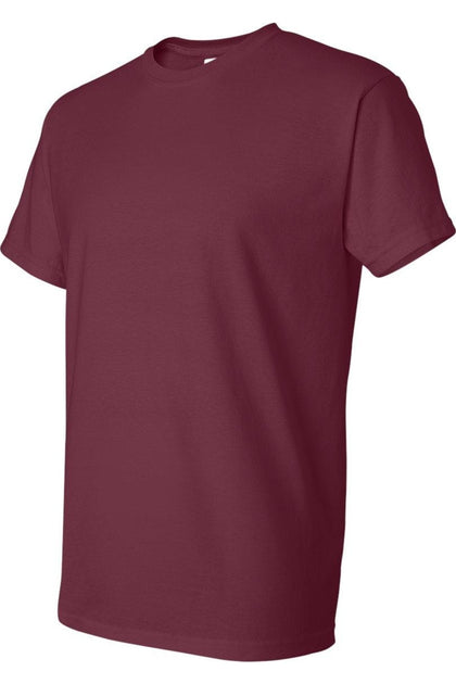 Gildan Dryblend T-Shirt Brown 3XL 4