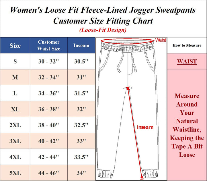 Blue Ice Women's Fleece-Lined Jogger Sweatpants Multi Small 2-Pack 6