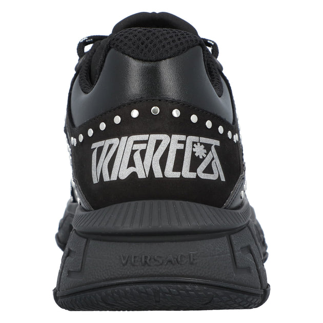 Versace Trigreca Sneaker Black EU 43 5