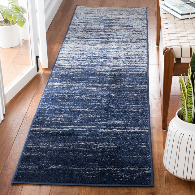Safavieh Adirondack ADR113 Area Rug Navy/Grey 4