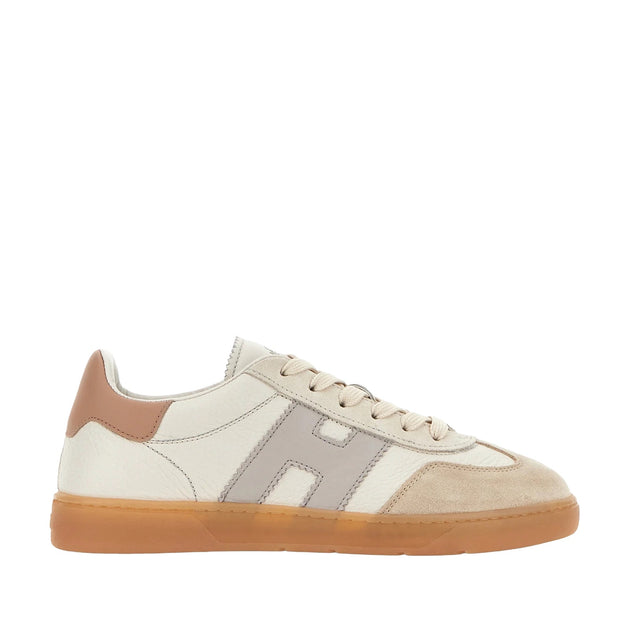 Hogan Cool Lace-Up Sneakers White US 8.5 4