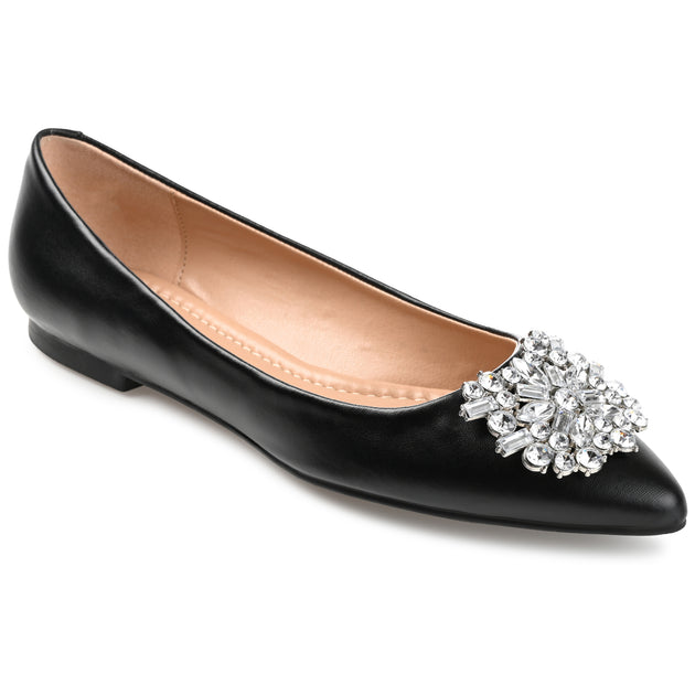 Journee Collection Renzo Flat Multi US 9 2