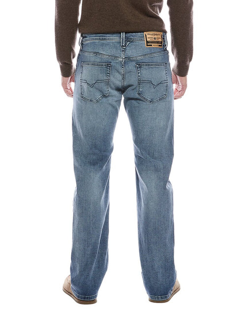 Diesel Markee Straight Jean Blue 31 3