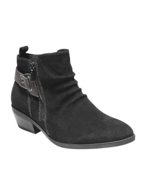 Earth Collette Callista Boots Black US 8.5 2