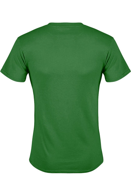 Gildan DC Comics T-Shirt Green XLarge 3