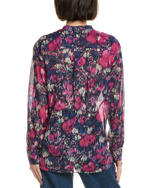 Isabel Marant Etoile Shirt Blue EU 34 3