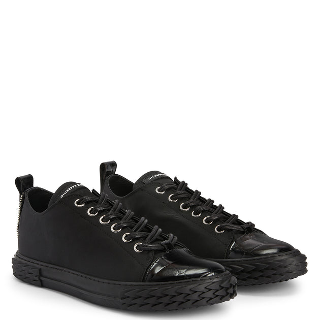 Giuseppe Zanotti Blabber Sneakers Black US 6 6