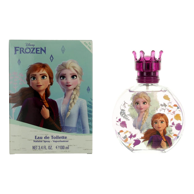 Disney Frozen EDT Spray Multicolor 3.4 oz 2