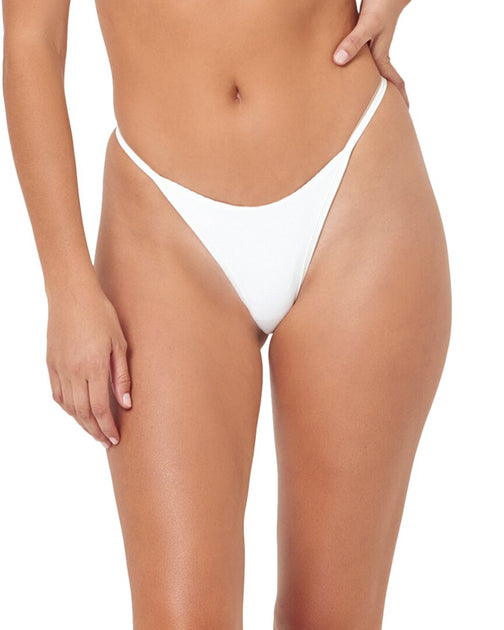 L Space Jay Bitsy Bottom White XL 2