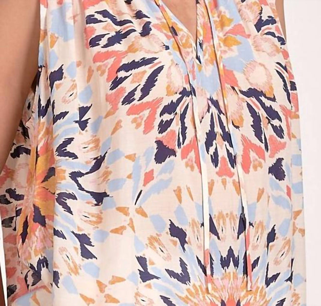 ELAN Kiki Top Multi Large 3