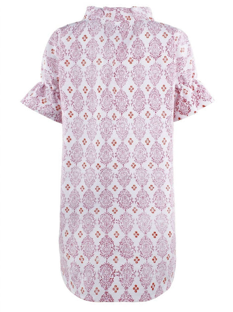 Finley Crosby Robe Pink Small 4