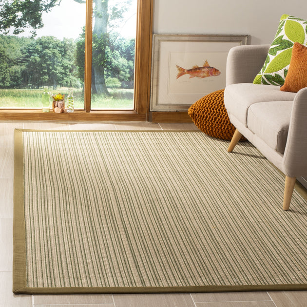 Tapis Safavieh NF132 Multi/Green 2