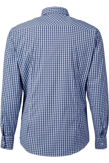 Devon & Jones CrownLux Performance Gingham Dress Shirt Multi XXLarge 3